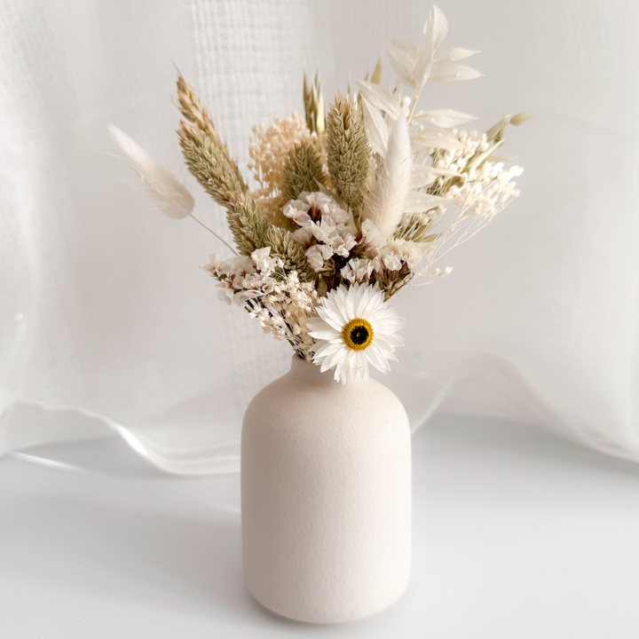 Small Daisy Bouquet & Vase