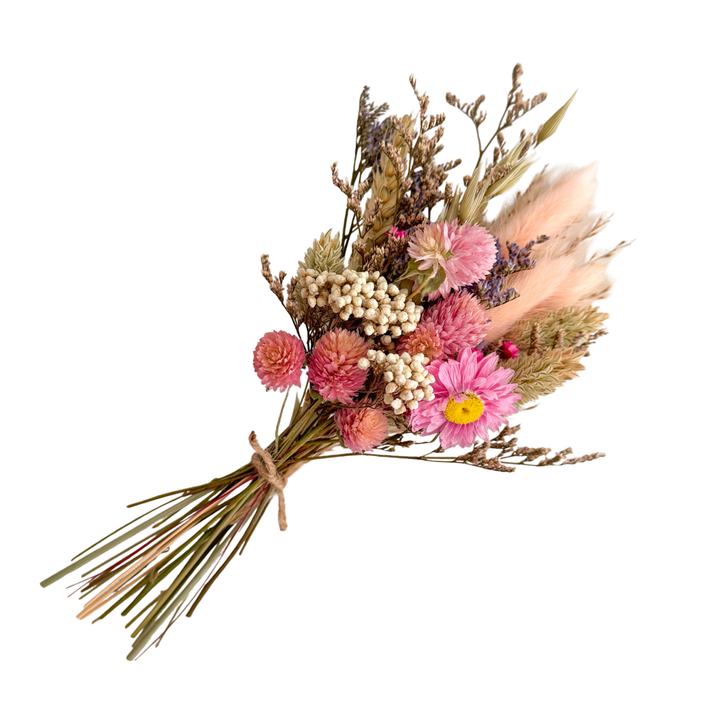 Small Pink Daisy Bouquet