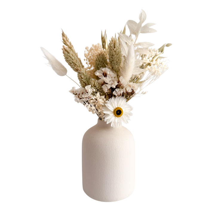 Small Daisy Bouquet & Vase