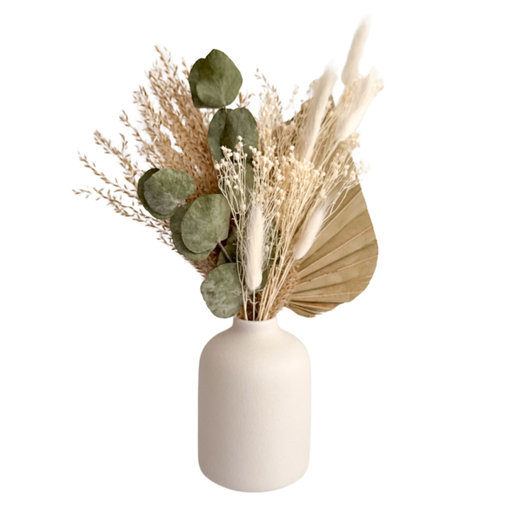 Small Eucalyptus Bouquet & Vase