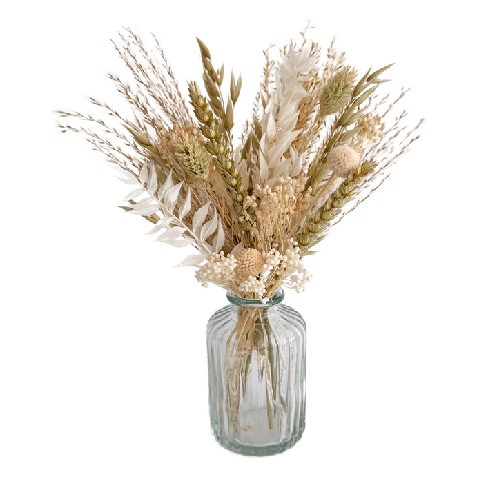 Spring Field Bouquet & Vase