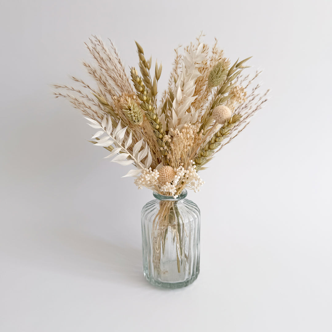 Spring Field Bouquet & Vase