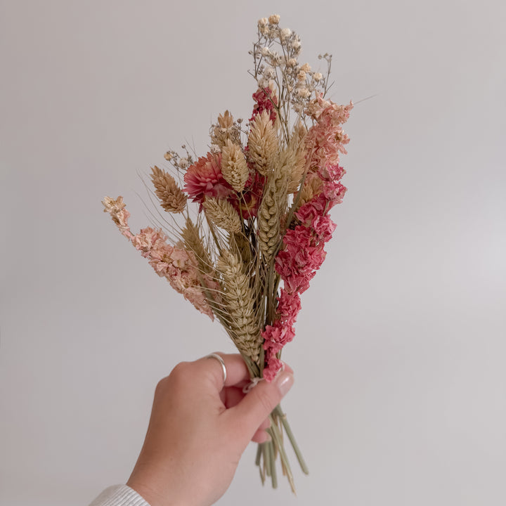 Pink Petal Arrangement