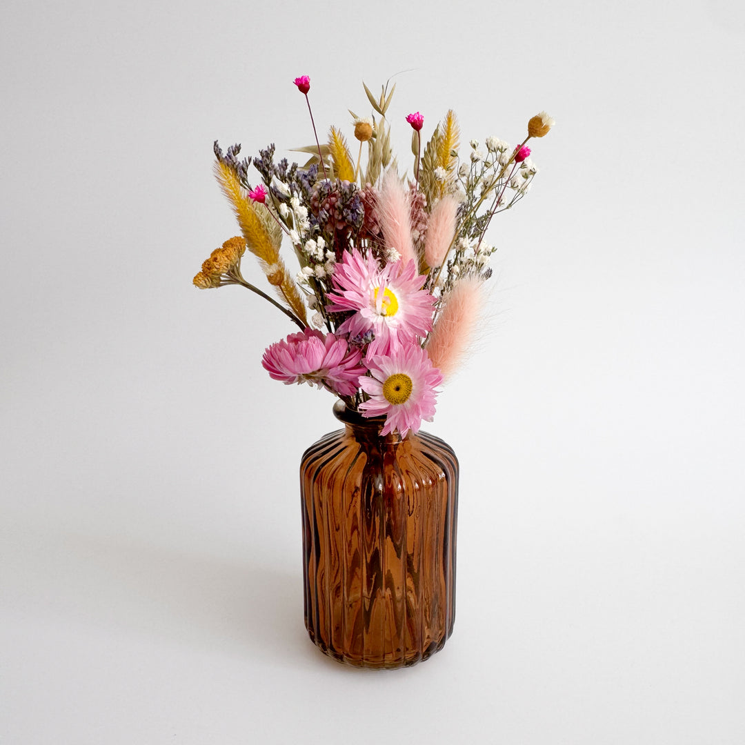 Magnolia Day Bouquet & Vase